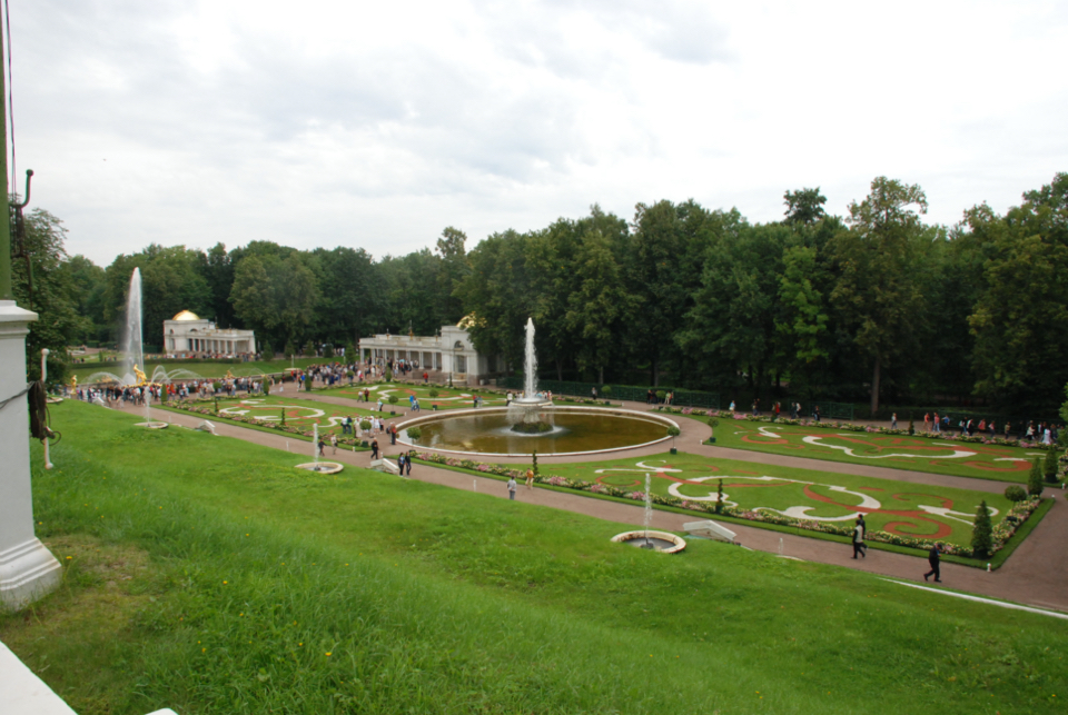 Peterhof Palace