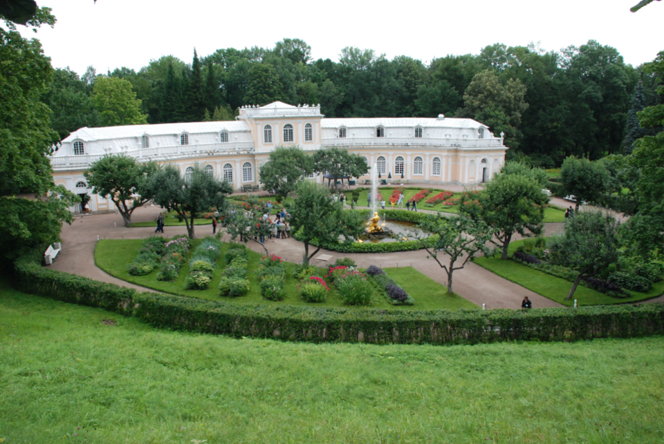 Peterhof Palace