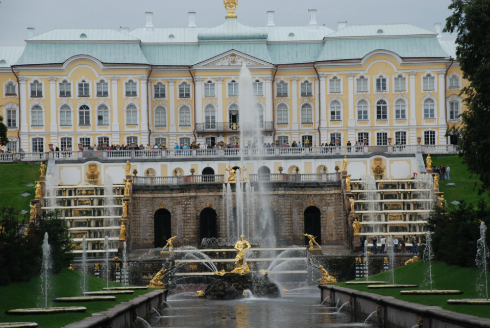 Peterhof Palace