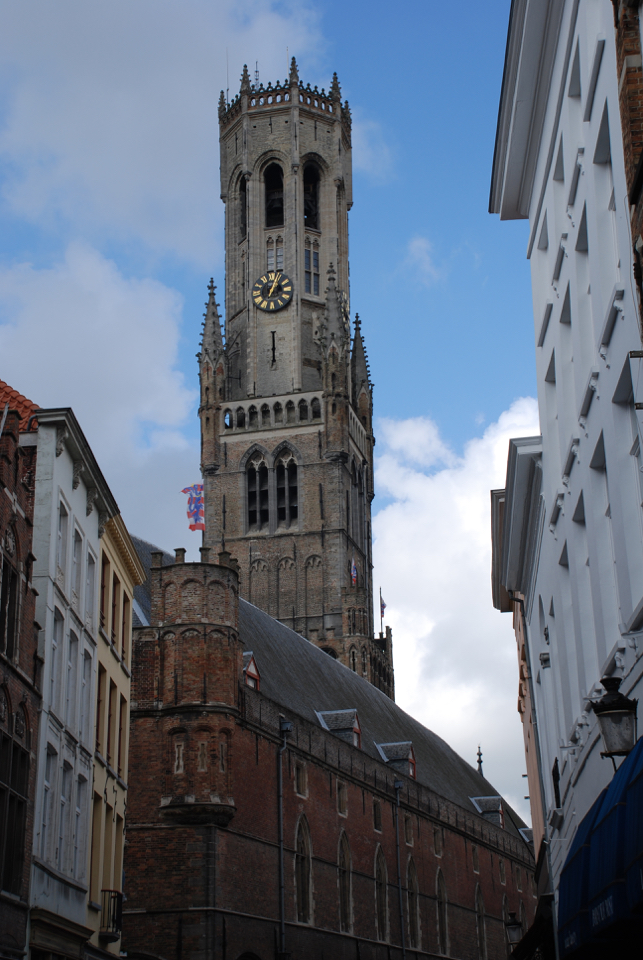 Belfry of Bruges