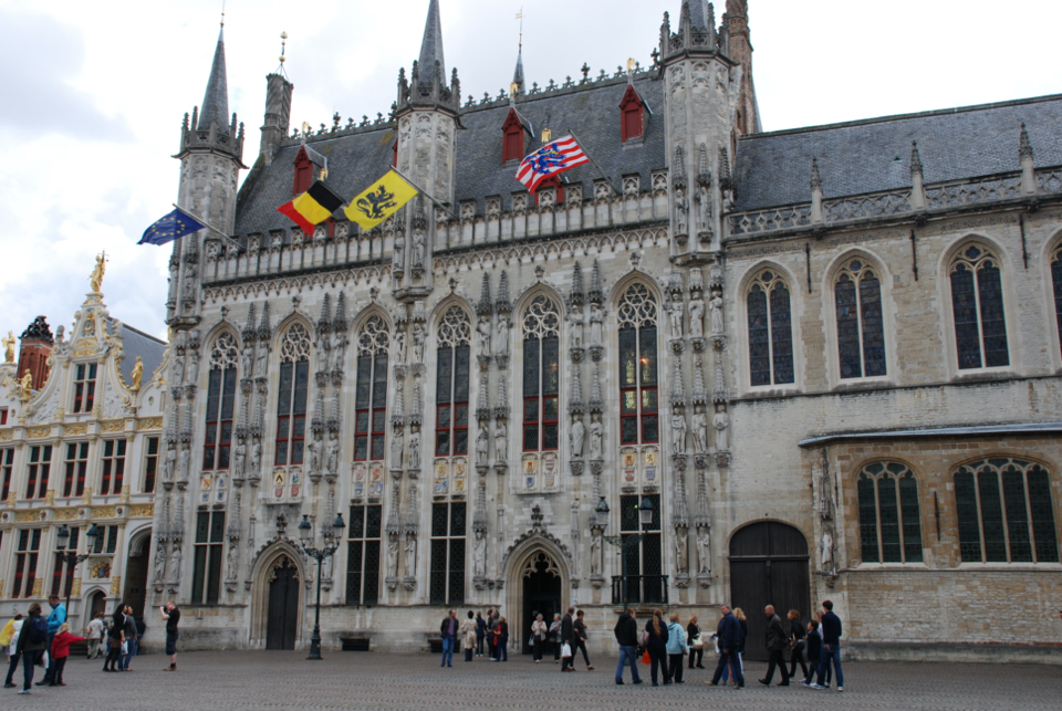 Stadhuis (City Hall)