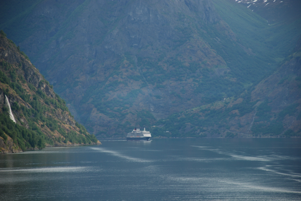 Victoria in Aurlandsfjorden