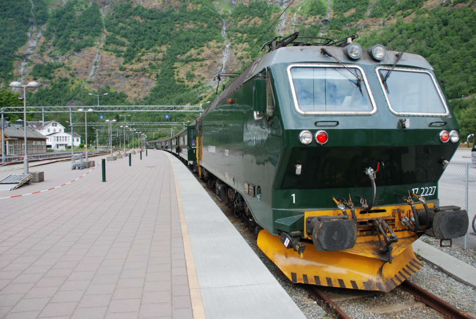 Flåm Railway