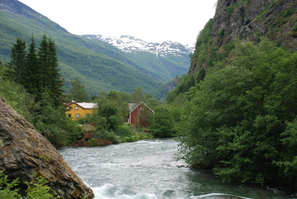 Flåm