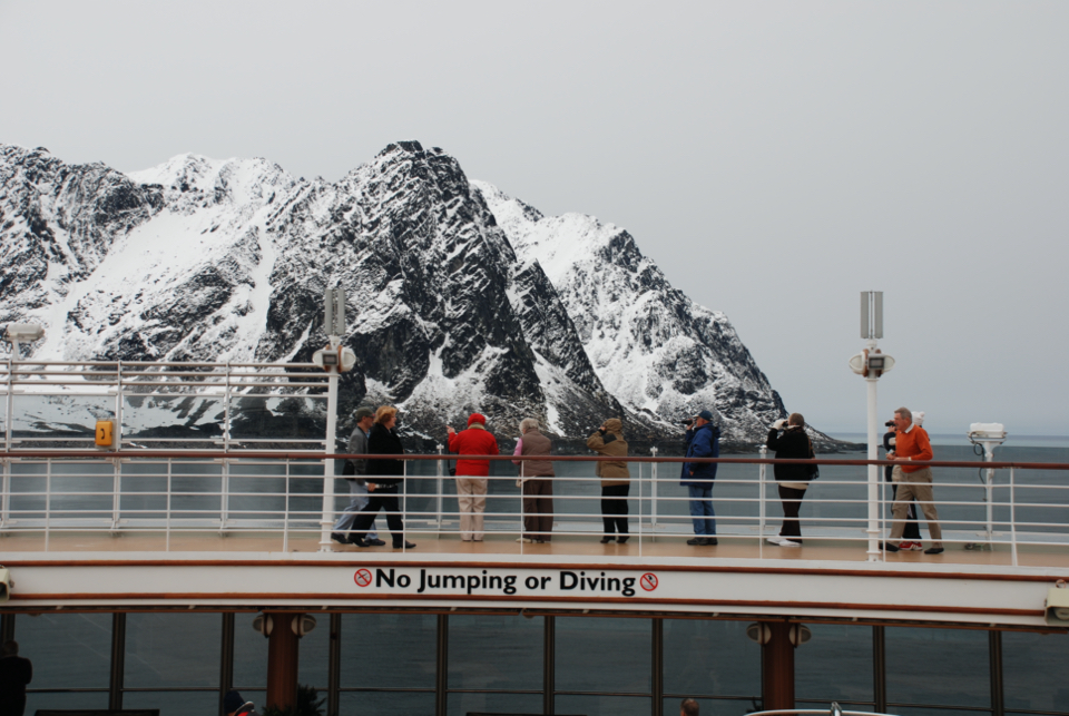 Magdaleneifjord, Svalbard