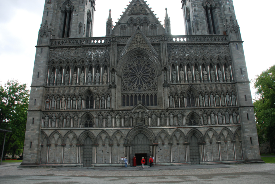 Nidaros Cathedral