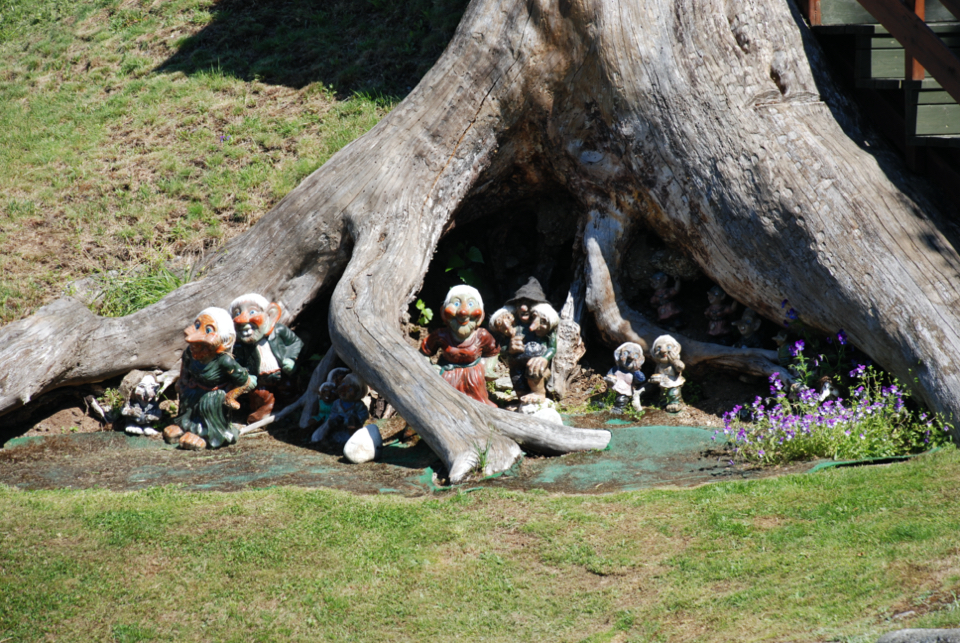 Little People of Olden