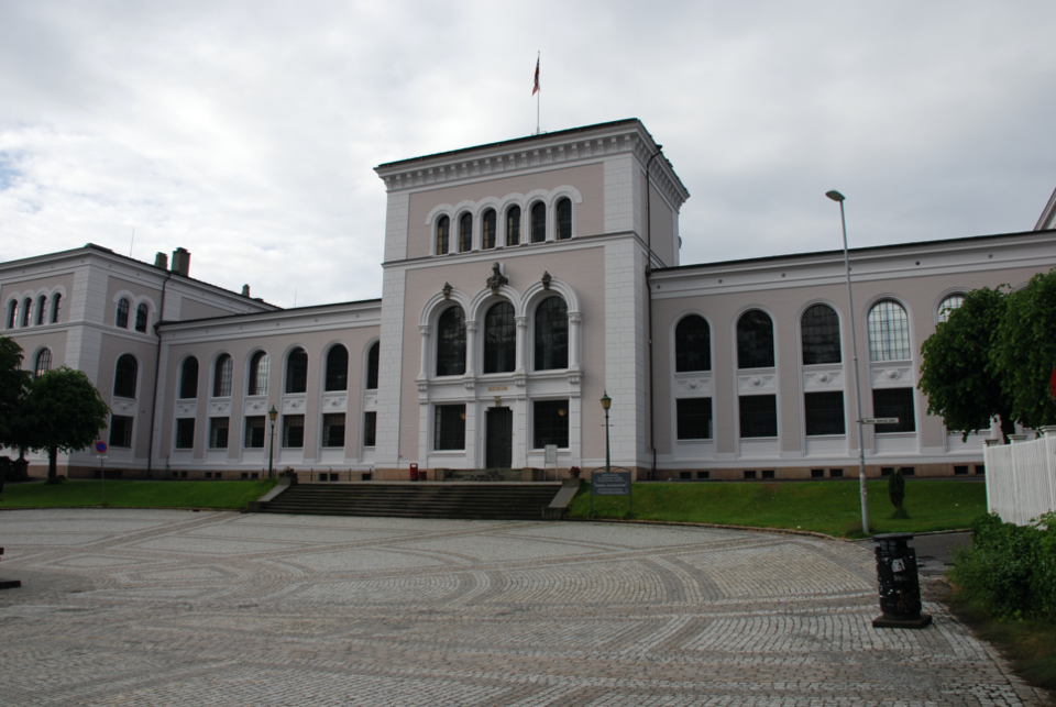 Bergen Natural History Museum