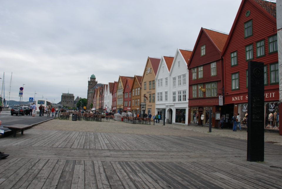 Bryggen District