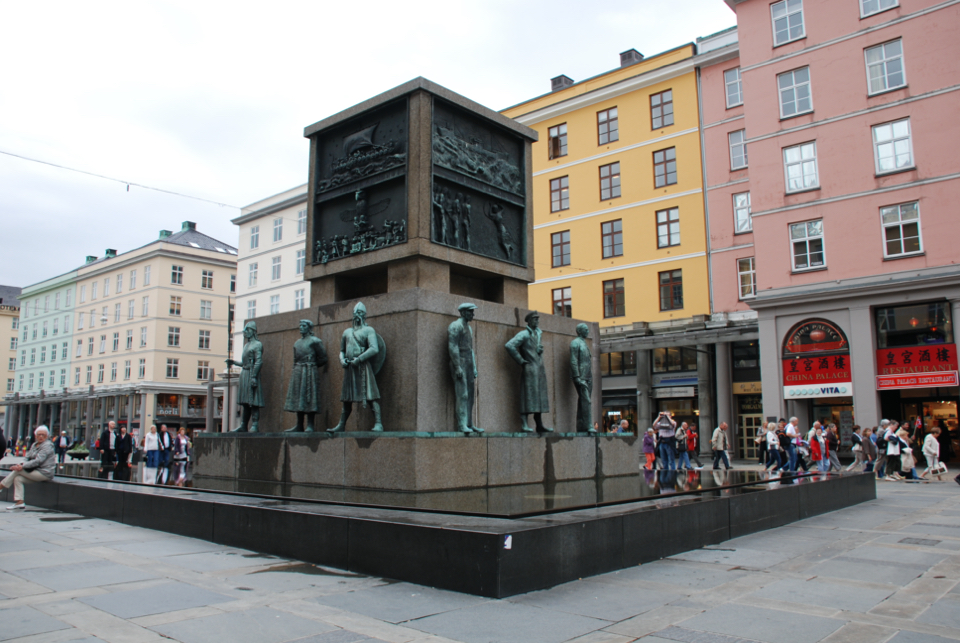 Monument to Sailors