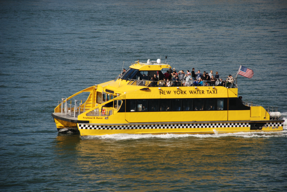 New York Water Taxi