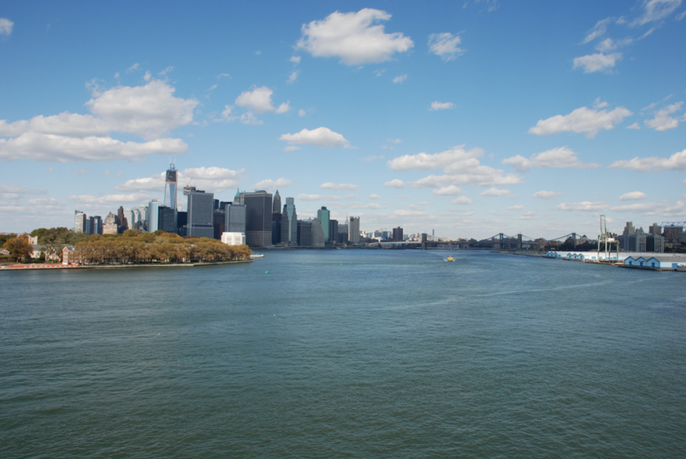 East River