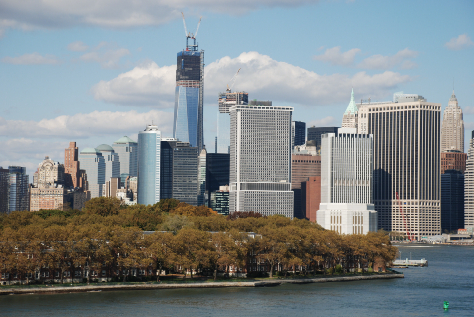 One World Trade Center