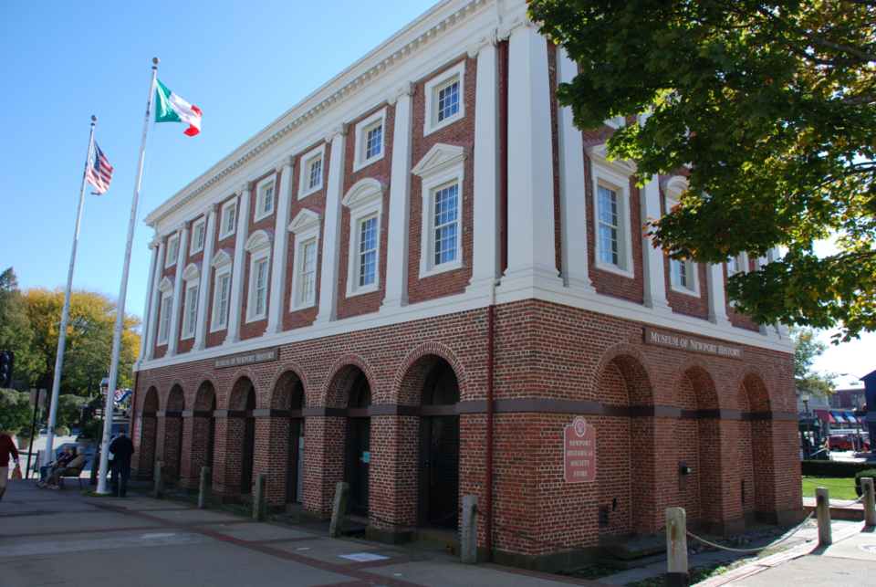 Museum of Newport History