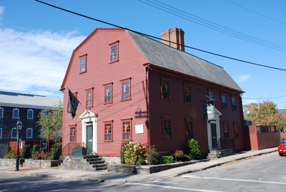 Newport's Oldest Tavern