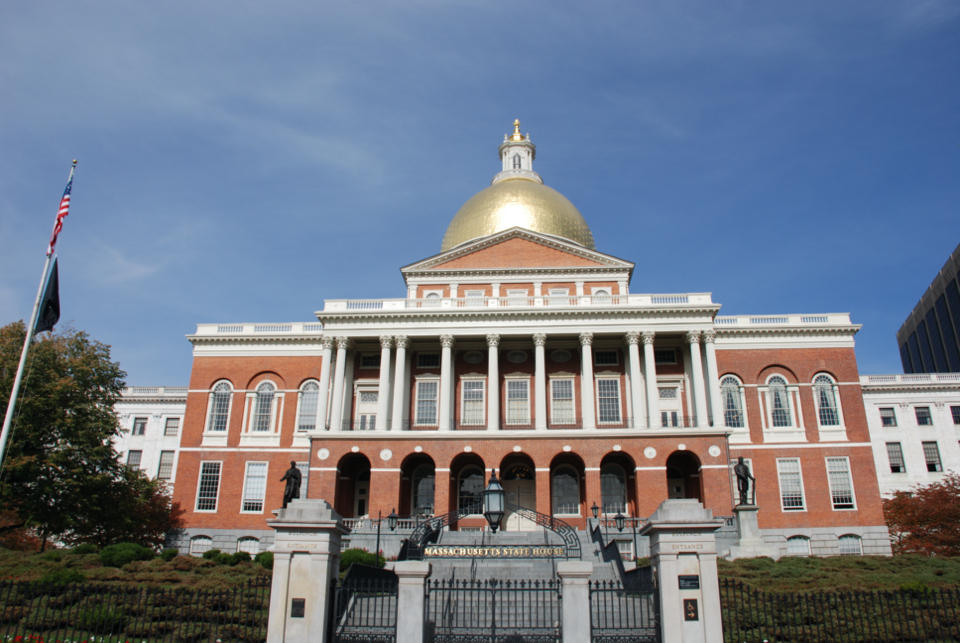 Massachusetts State House