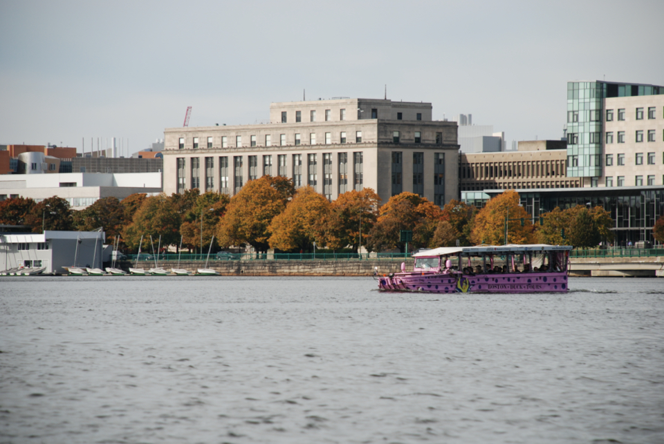 Boston Duck Tours