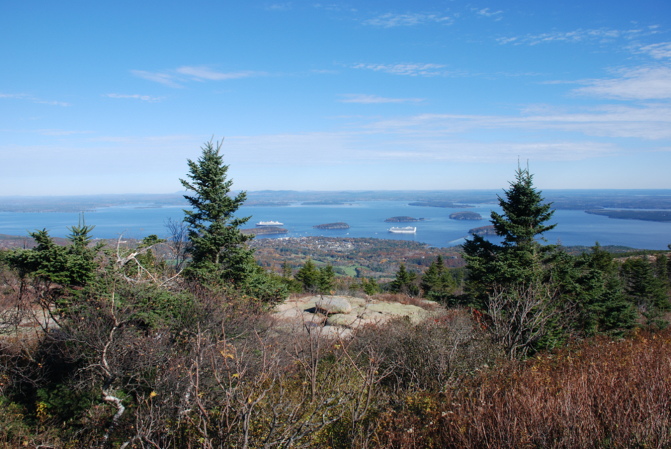 Acadia National Park