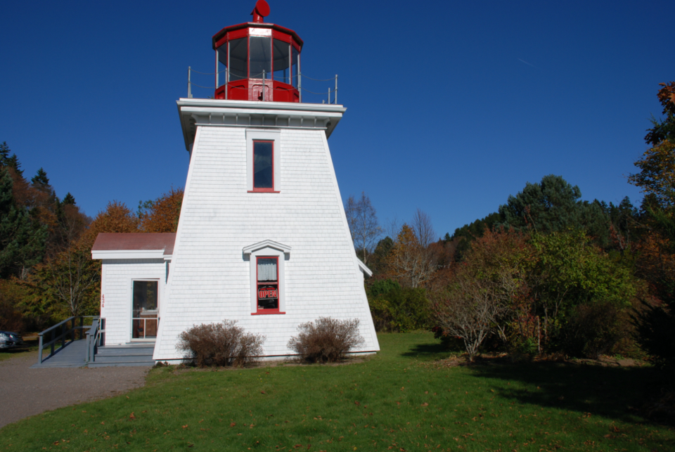 St. Martins, New Brunswick