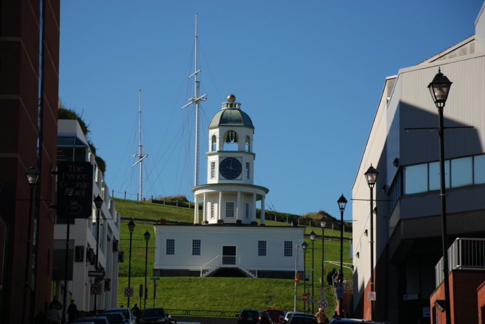 Old Town Clock