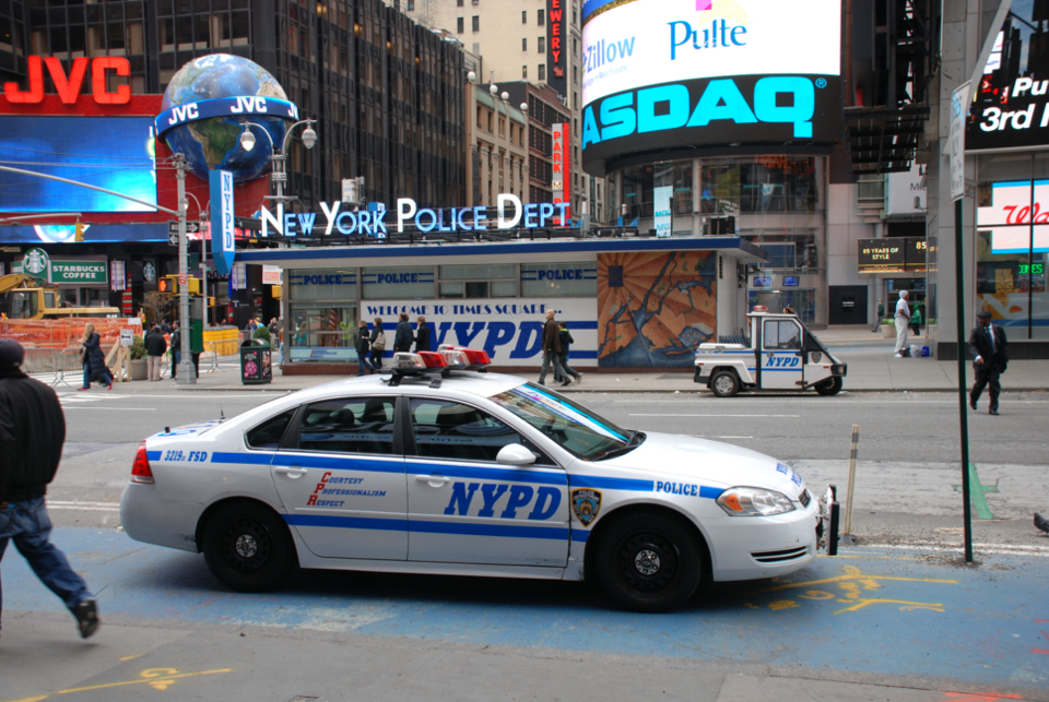 New York Police Dept.