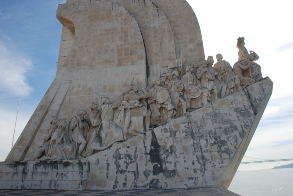 Lisbon, Padrão dos Descobrimentos