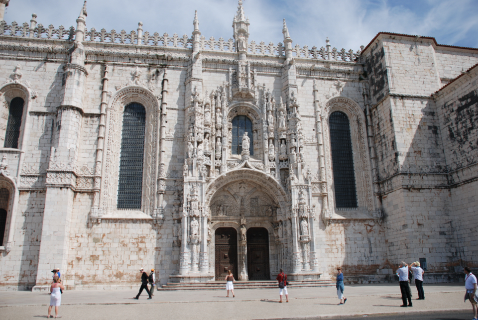 Igreja Santa Maria de Belém