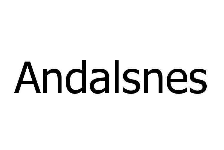 Andalsnes