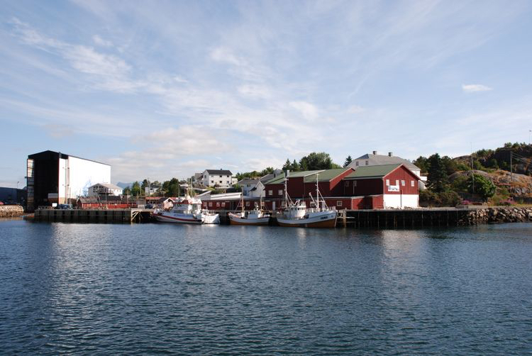 Leknes Lofoten