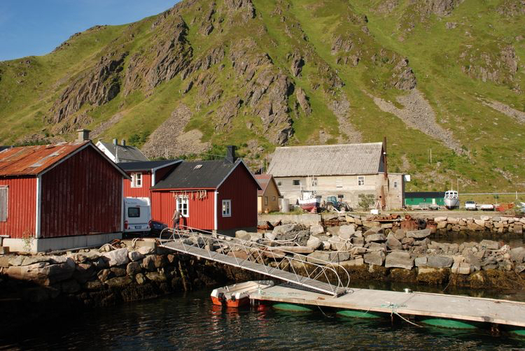 Leknes Lofoten