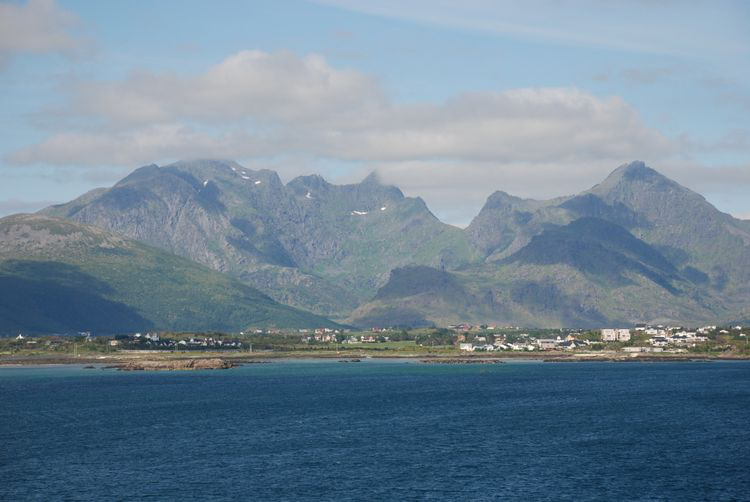 Leknes Lofoten