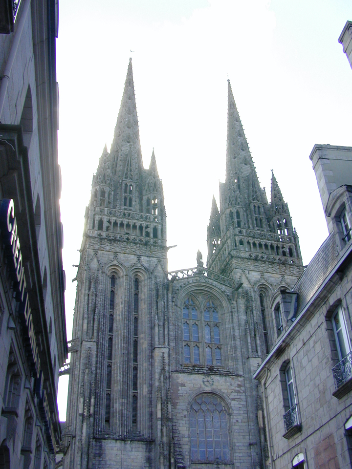 Saint Corentin Cathedral