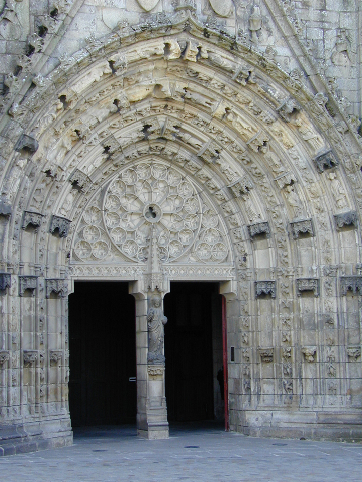 Saint Corentin Cathedral